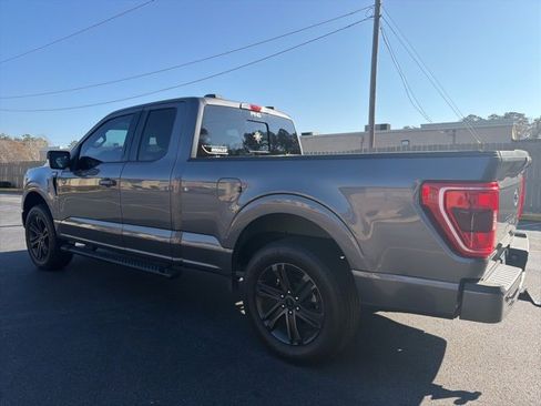 Used 2021 Ford F150 XLT w/ Equipment Group 301A Mid image 7