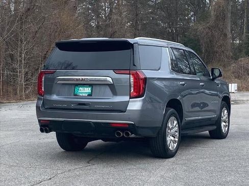 Used 2022 GMC Yukon Denali image 3