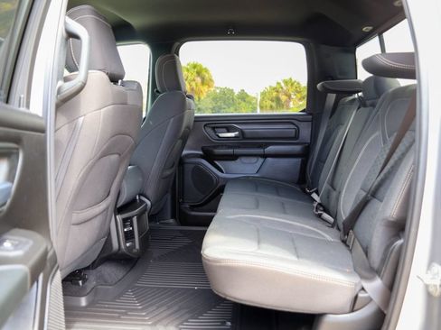 Used 2025 RAM 1500 Tradesman RWD image 11