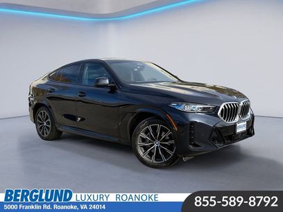 Used 2024 BMW X6 xDrive40i w/ Premium Package