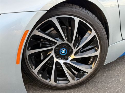 Used 2015 BMW i8 AWD/4WD image 6