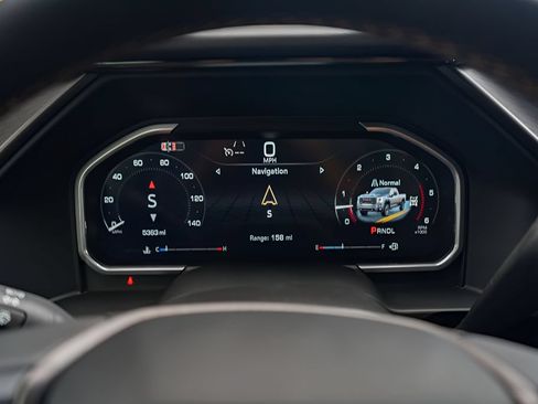 New 2026 GMC Sierra 2500 AT4 w/ AT4 Premium Plus Package AWD/4WD image 12