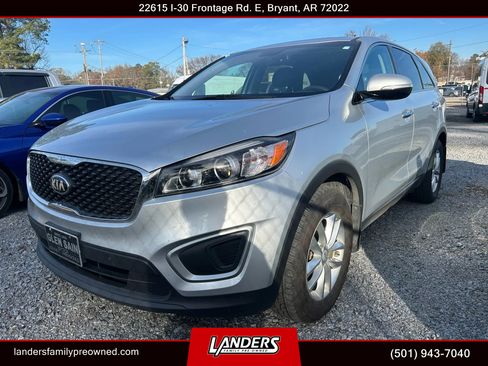 Used 2018 Kia Sorento L image 1