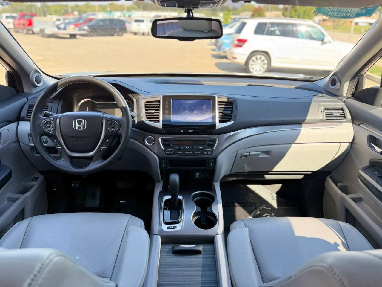 Used 2016 Honda Pilot EX-L image 16
