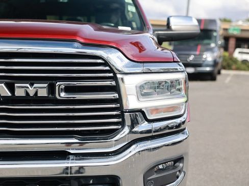 Used 2020 RAM 2500 Laramie AWD/4WD image 5