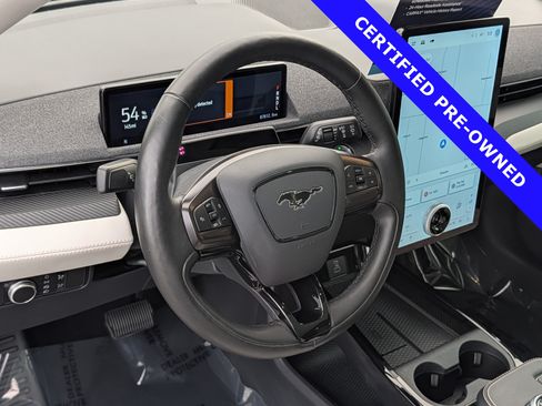 Certified 2021 Ford Mustang Mach-E Premium RWD image 23