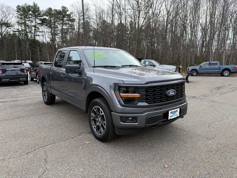 Used 2025 Ford F150 STX w/ Equipment Group 200A image 17