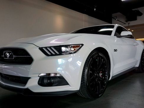 Used 2015 Ford Mustang GT Premium w/ GT Performance Package RWD image 62