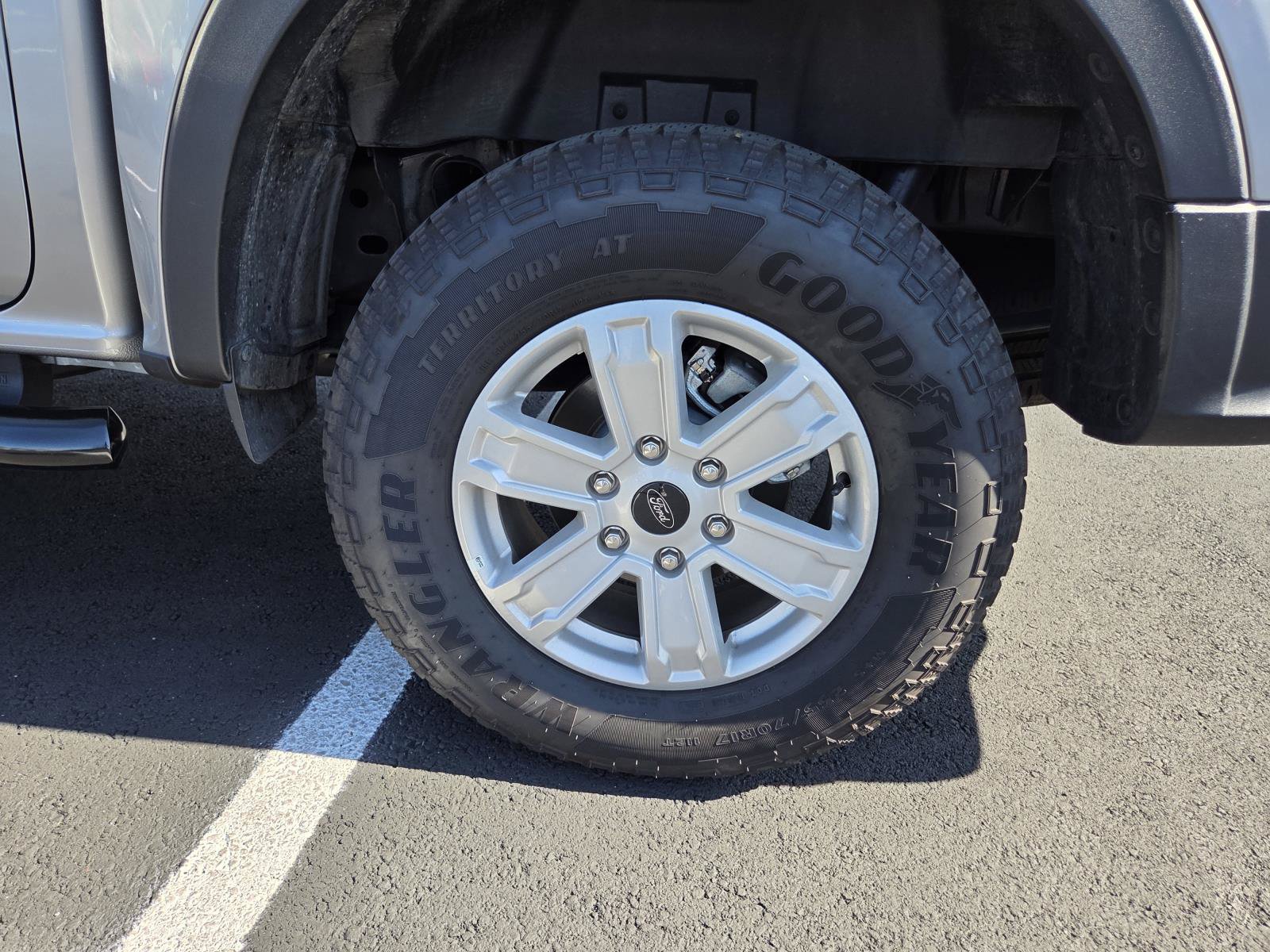 Used 2024 Ford Ranger XL w/ Trailer Tow Package AWD/4WD image 9