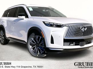 New 2026 INFINITI QX60 Luxe w/ Cargo Package video 1