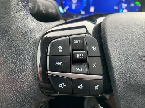 Used 2021 Ford Escape Titanium w/ Titanium Premium Package image 7