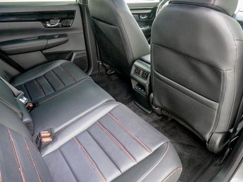 Certified 2026 Honda CR-V Sport Touring image 35