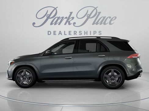 Certified 2024 Mercedes-Benz GLE 450 4MATIC image 8