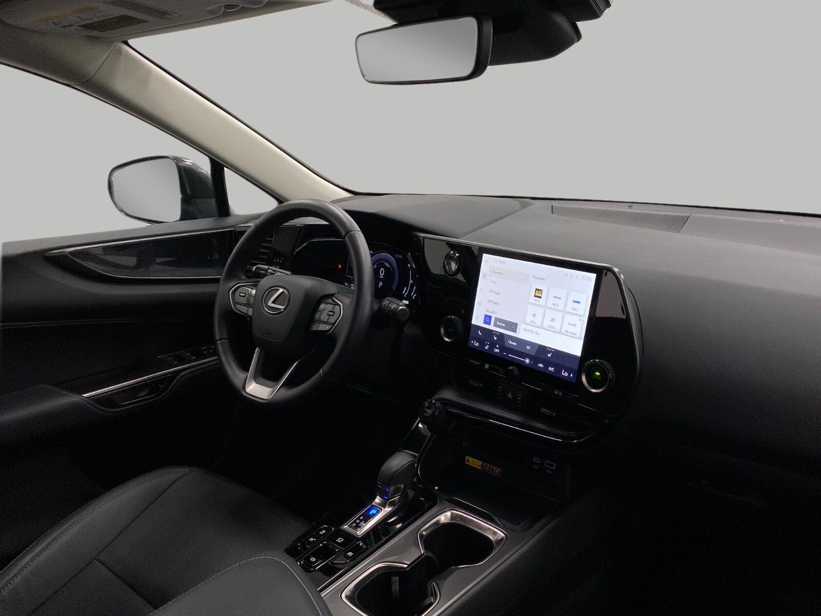 Certified 2025 Lexus NX 350h AWD w/ Accessory Package (2T) image 18