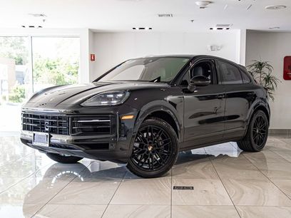 Used 2024 Porsche Cayenne Coupe