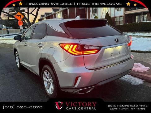 Used 2017 Lexus RX 350 AWD image 6