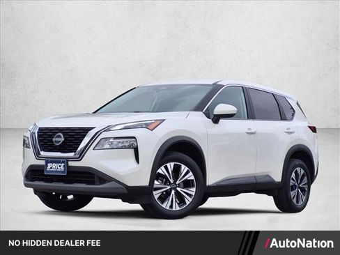 Used 2023 Nissan Rogue SV AWD/4WD image 1