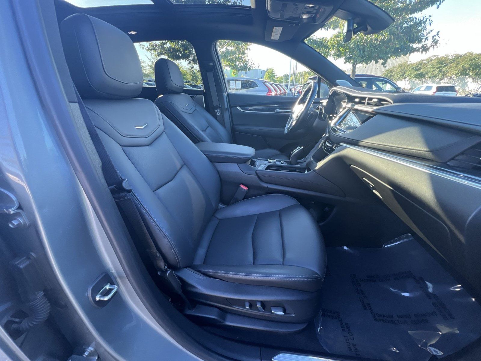 Used 2023 Cadillac XT5 Premium Luxury AWD/4WD image 27