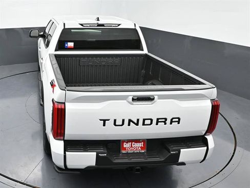 Used 2026 Toyota Tundra SR5 w/ SX Package RWD image 37