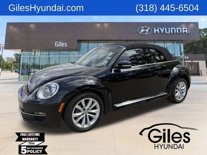 Used 2014 Volkswagen Beetle TDI