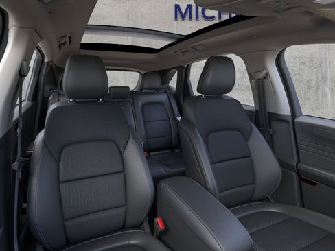 New 2024 Ford Escape SE w/ PHEV Premium Package FWD image 10