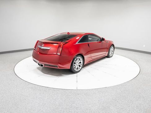 Used 2012 Cadillac CTS Premium image 28