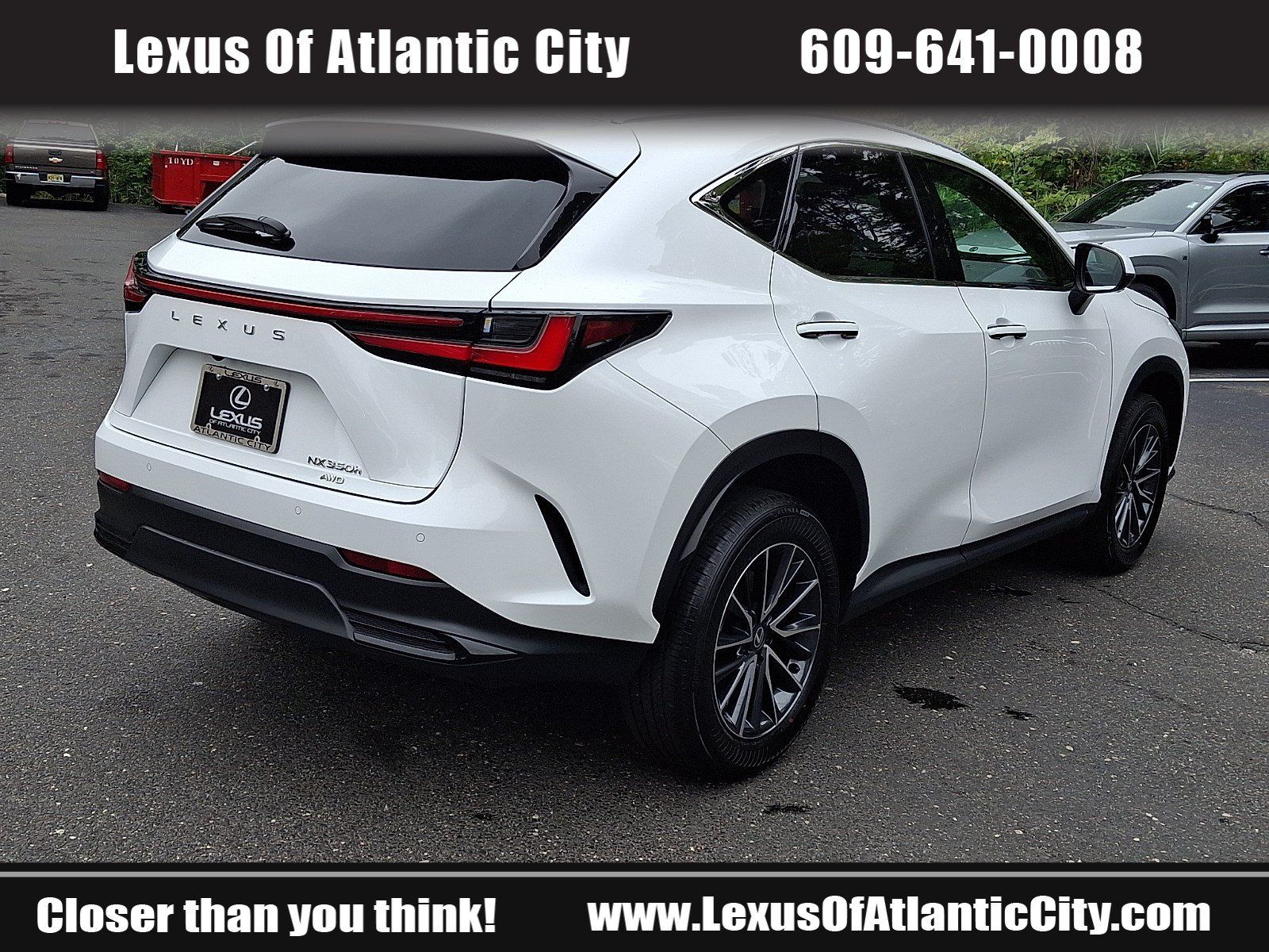 Certified 2026 Lexus NX 350h AWD w/ Accessory Package (Z1) image 6