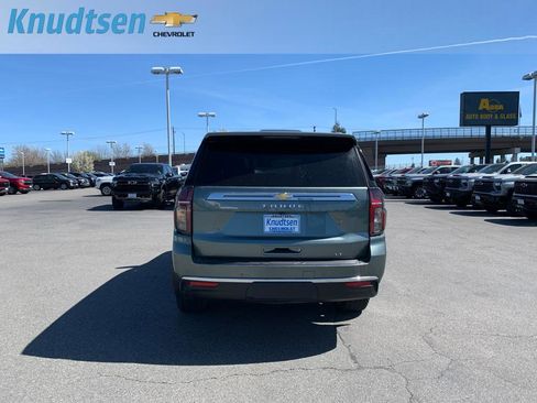 Used 2024 Chevrolet Tahoe LT w/ Luxury Package image 6