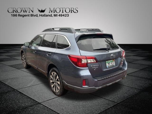 Used 2015 Subaru Outback 3.6R Limited AWD/4WD image 5