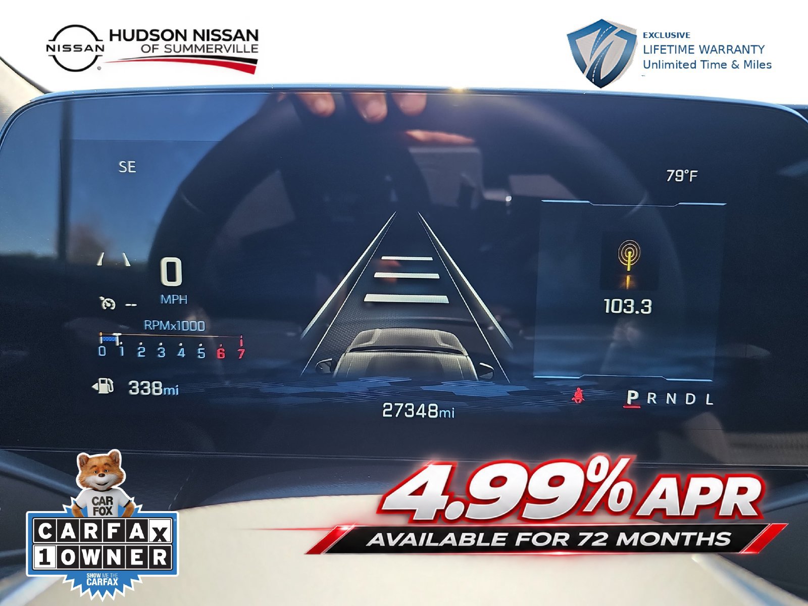 Used 2026 Chevrolet Equinox LT FWD image 20