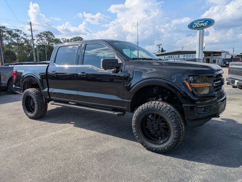 Certified 2026 Ford F150 XLT w/ Equipment Group 302A MID AWD/4WD image 2