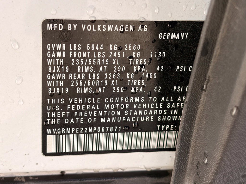 Used 2022 Volkswagen ID.4 Pro RWD image 20