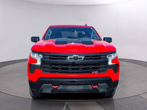 Used 2023 Chevrolet Silverado 1500 LT Trail Boss w/ Protection Package AWD/4WD image 8