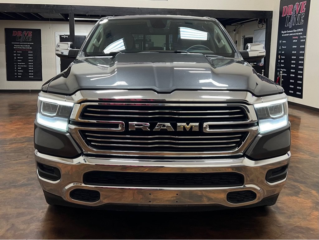 Used 2020 RAM 1500 Laramie AWD/4WD image 4