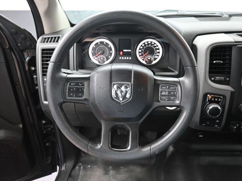 Used 2021 RAM 1500 Tradesman w/ Protection Group AWD/4WD image 18