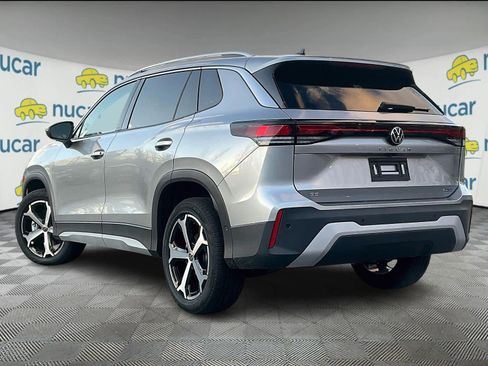 New 2026 Volkswagen Tiguan SE image 5