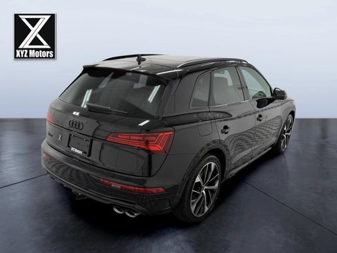 Used 2023 Audi SQ5 Prestige w/ Prestige Package AWD/4WD image 6