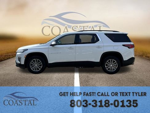 Used 2023 Chevrolet Traverse LT image 17