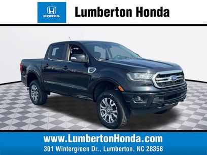 Used 2019 Ford Ranger Lariat w/ Trailer Tow Package