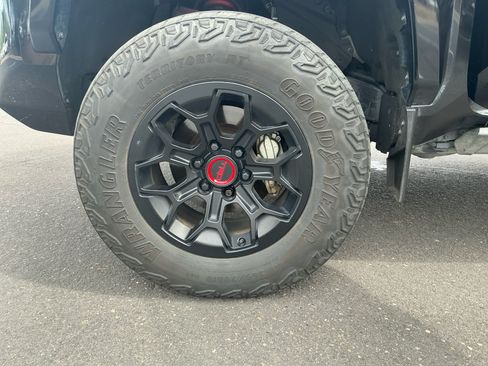 Certified 2024 Toyota Tacoma TRD Pro AWD/4WD image 25