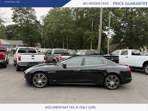 Used 2018 Maserati Quattroporte S GranSport Q4 image 3