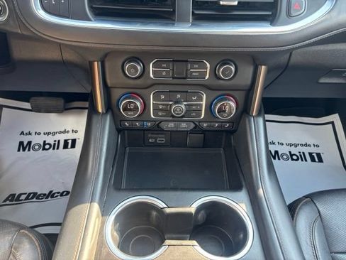 Certified 2021 Chevrolet Tahoe High Country AWD/4WD image 14