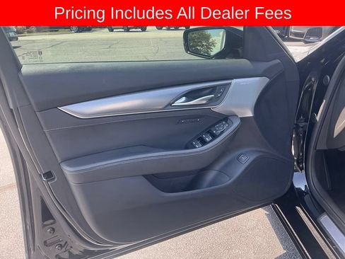 Used 2020 Cadillac CT5 Premium Luxury RWD image 9