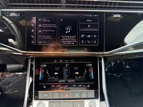 Used 2025 Audi Q7 3.0T Premium Plus AWD/4WD image 26