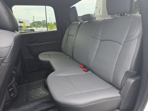 New 2026 RAM 5500 Tradesman AWD/4WD image 13