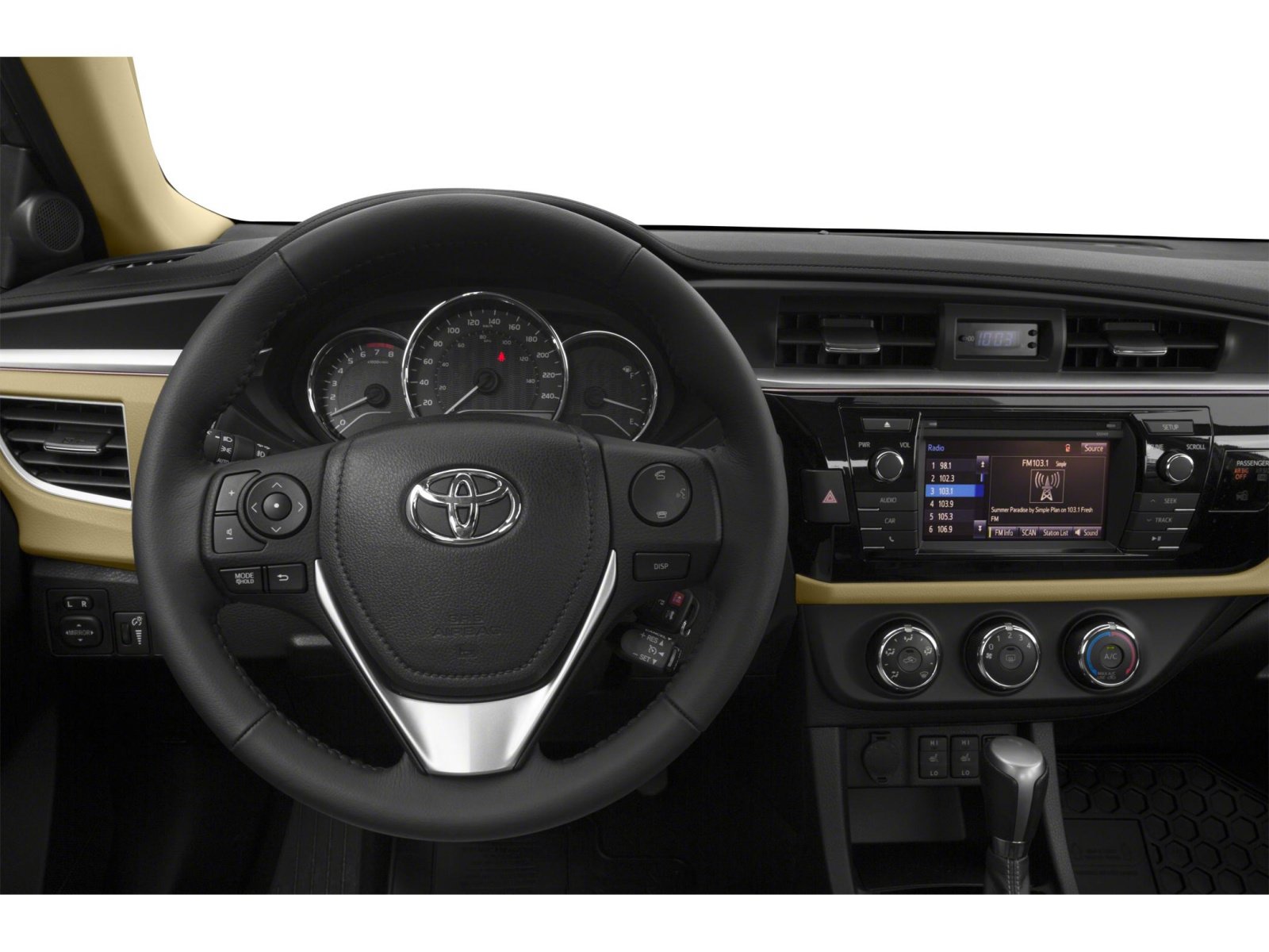 Used 2015 Toyota Corolla LE FWD image 5