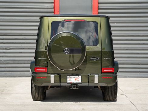 Used 2021 Mercedes-Benz G 63 AMG 4MATIC image 14