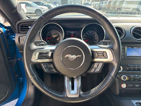 Used 2021 Ford Mustang Coupe w/ Black Accent Package image 13