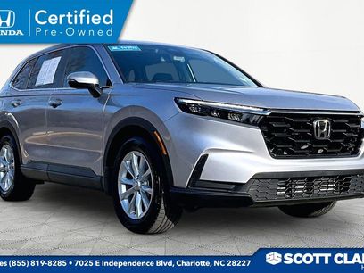 Certified 2024 Honda CR-V EX