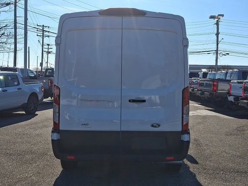 New 2025 Ford Transit 250 148 Medium Roof Extended AWD w/ Load Area Protection Package image 6